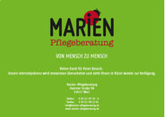 Logo Kooperationspartner: Marien-Pflegeberatung in Werl