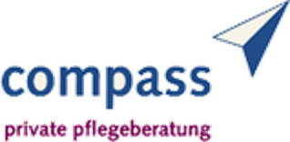 Logo Gemeinsame Kooperation mit COMPASS Private Pflegeberatung: Zusammen für eine bessere Pflege